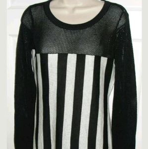 Bebe 2 bebe sweater top